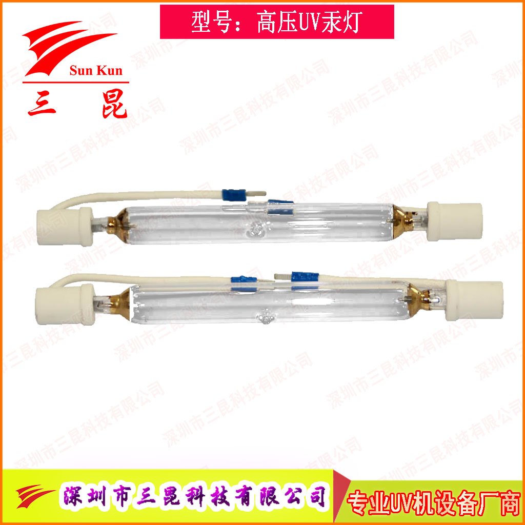 涂裝業(yè)優(yōu)選！可定制UV固化燈，365nm主波峰，多種長(zhǎng)度，用于家具木門(mén)噴涂線